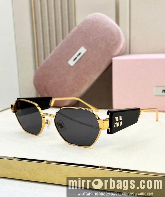 Replica MiuMiu Glasses 03smh73