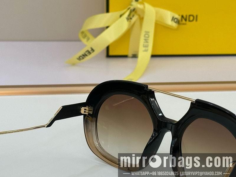 Replica Fendi Glasses smx55