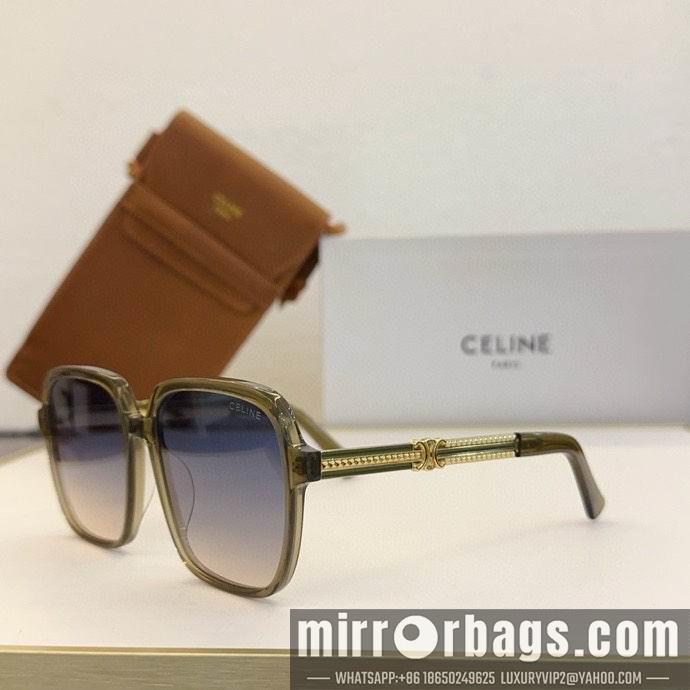 Replica Celine Glasses smx224