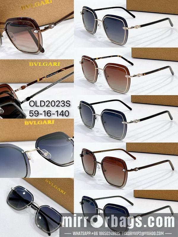 Replica Bvlgari Glasses smx23