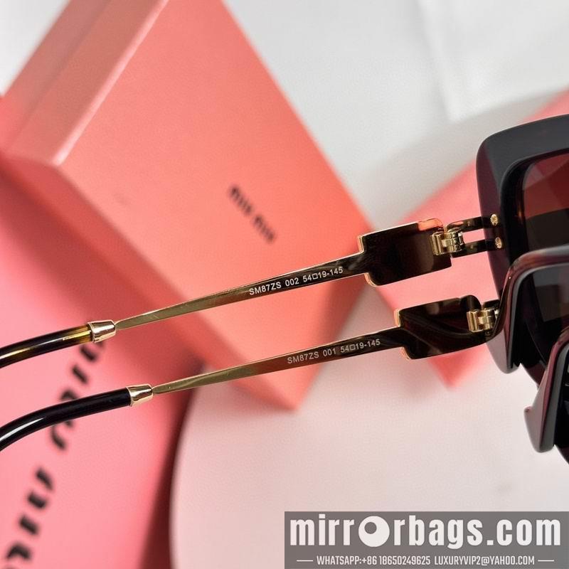 Replica MiuMiu Glasses 03smh04