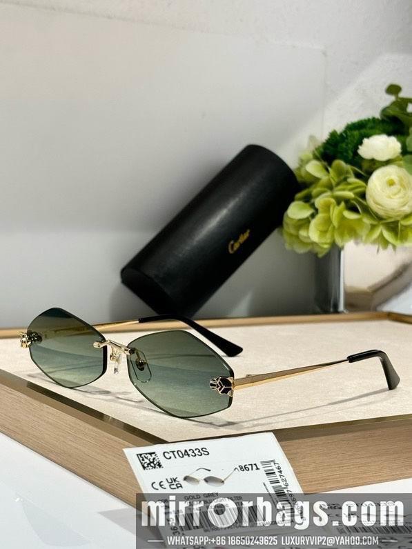 Replica Cartier Glasses smx331
