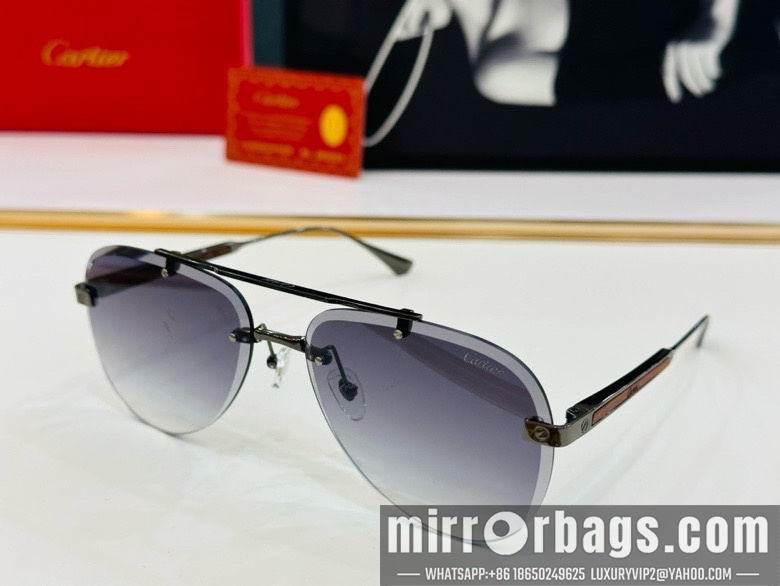 Replica Cartier Glasses smr131