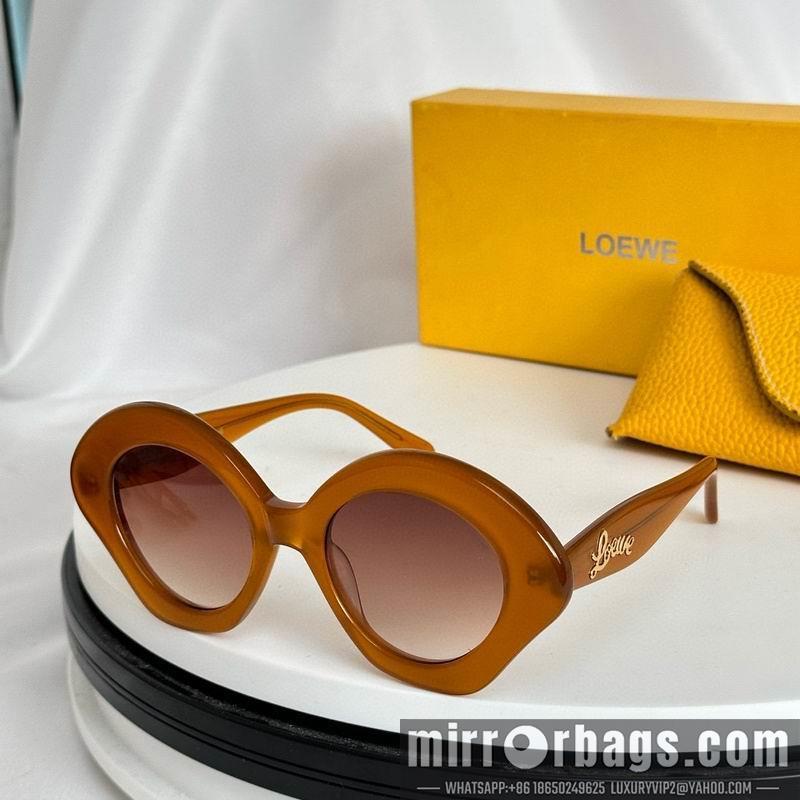 Replica Loewe Glasses smx29
