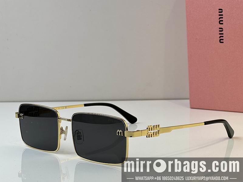Replica MiuMiu Glasses 03smh96