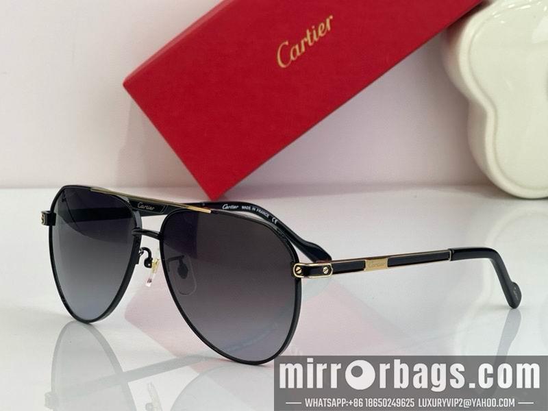 Replica Cartier Glasses smx189