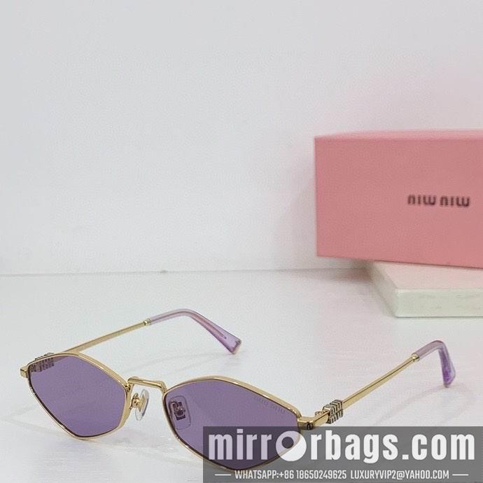 Replica MiuMiu Glasses smx141