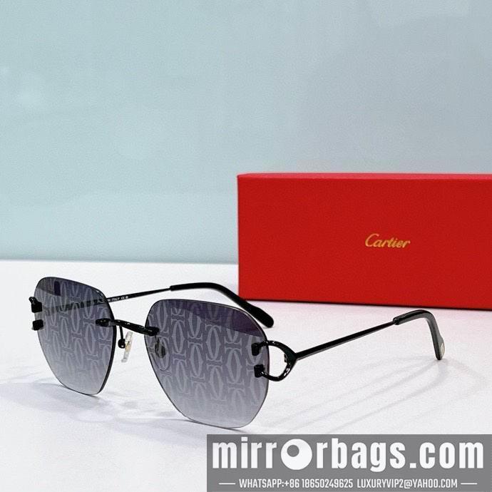 Replica Cartier Glasses smx194