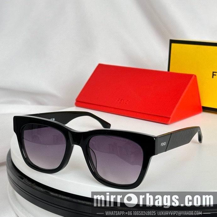 Replica Fendi Glasses smx128