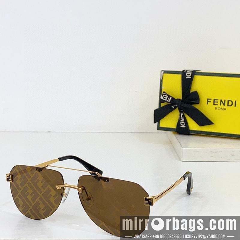 Replica Fendi Glasses smh18