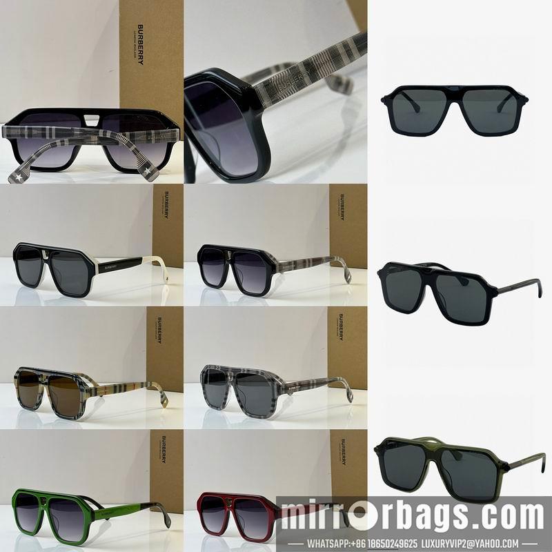 Replica Burberry Glasses 03smh23