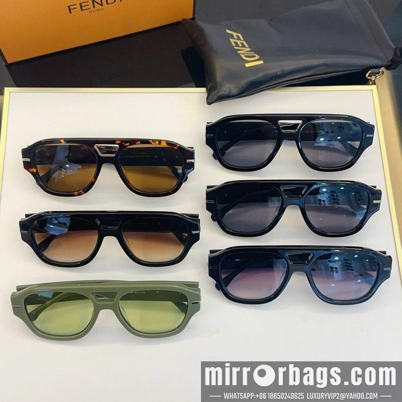 Replica Fendi Glasses smx152