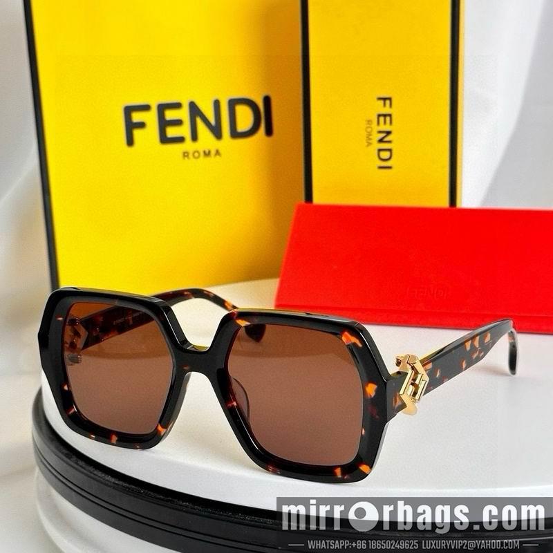 Replica Fendi Glasses smh57
