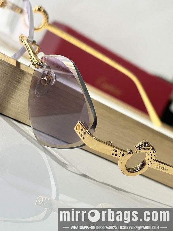 Replica Cartier Glasses smh108