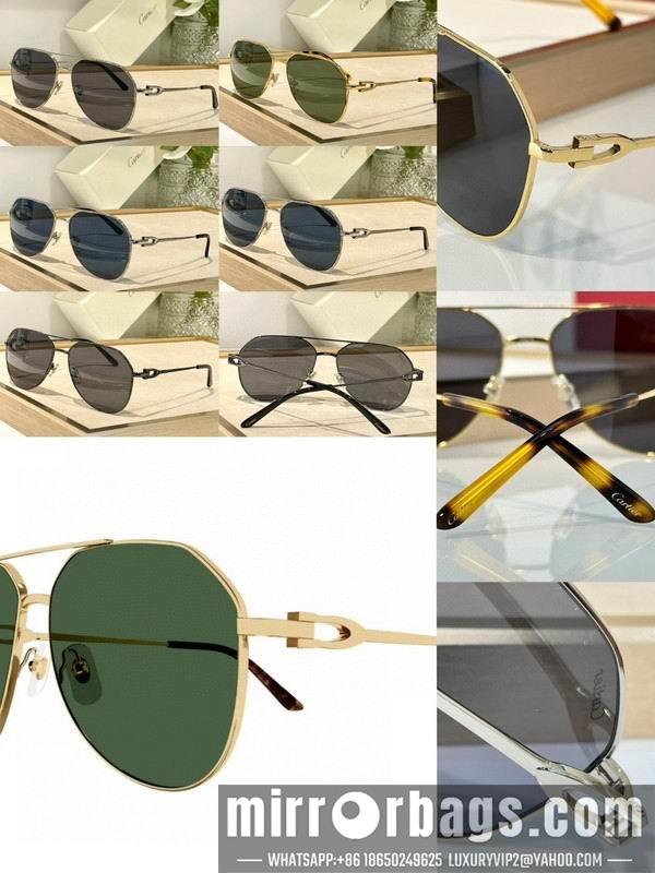 Replica Cartier Glasses smh95