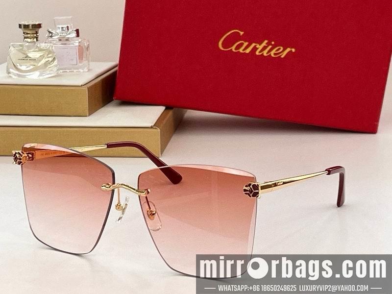 Replica Cartier Glasses smr101
