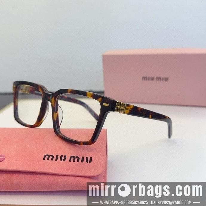 Replica MiuMiu Glasses smx145
