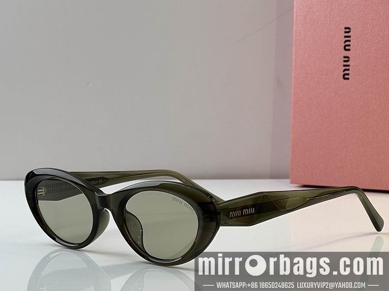 Replica MiuMiu Glasses 03smh95