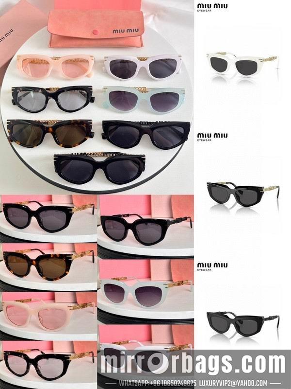 Replica MiuMiu Glasses 03smh10