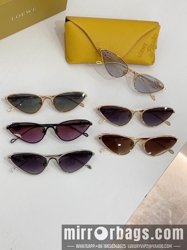 Replica Loewe Glasses smx52