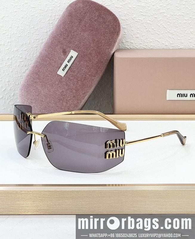 Replica MiuMiu Glasses 03smh67