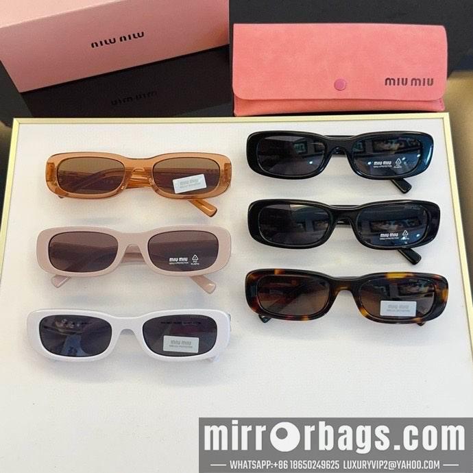 Replica MiuMiu Glasses smx136