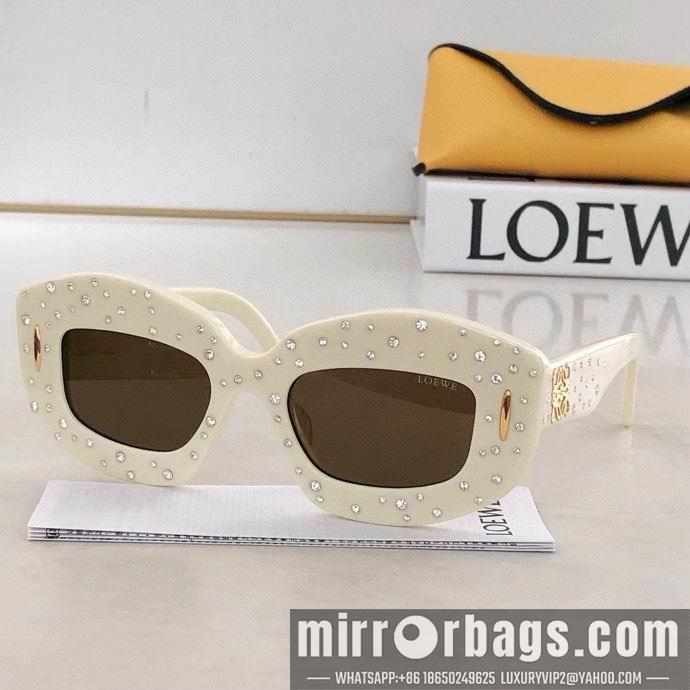 Replica Loewe Glasses smx39