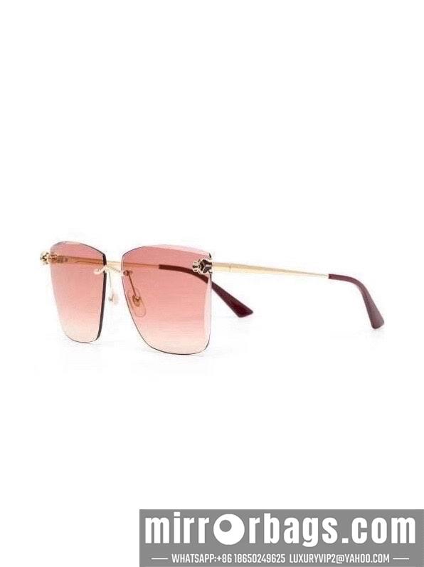 Replica Cartier Glasses smx291