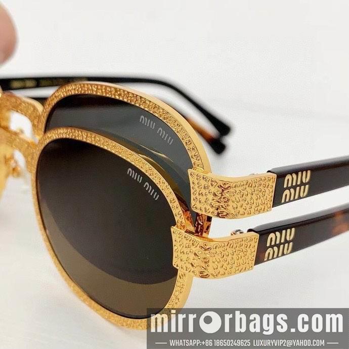 Replica Miumiu Glasses 010302