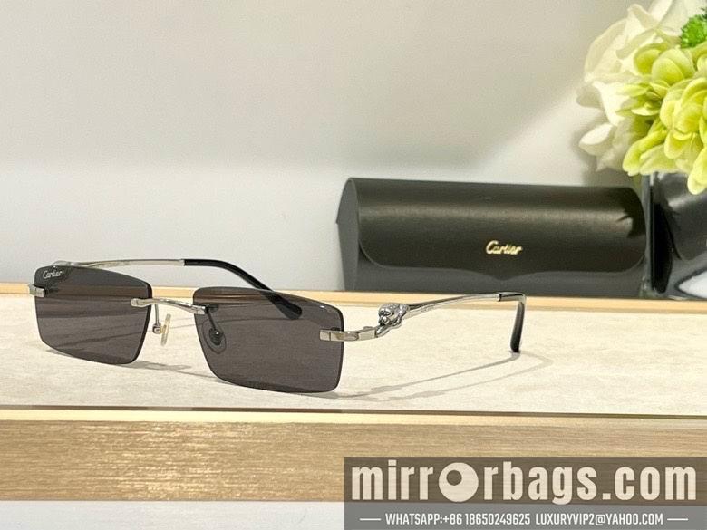 Replica Cartier Glasses smx337
