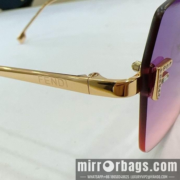 Replica Fendi Glasses smh13