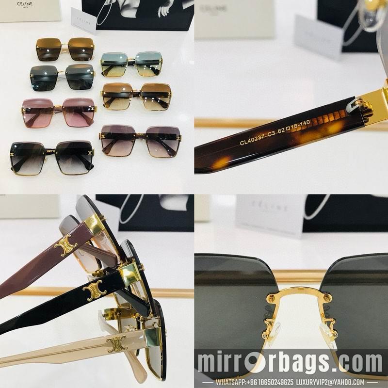 Replica Celine Glasses smx129