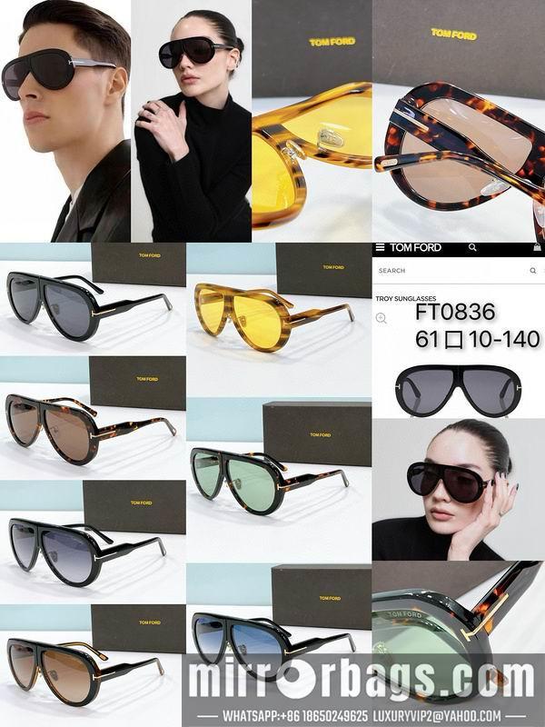 Replica Tom Ford Glasses smx125