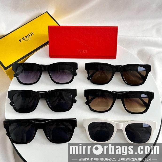 Replica Fendi Glasses smx128