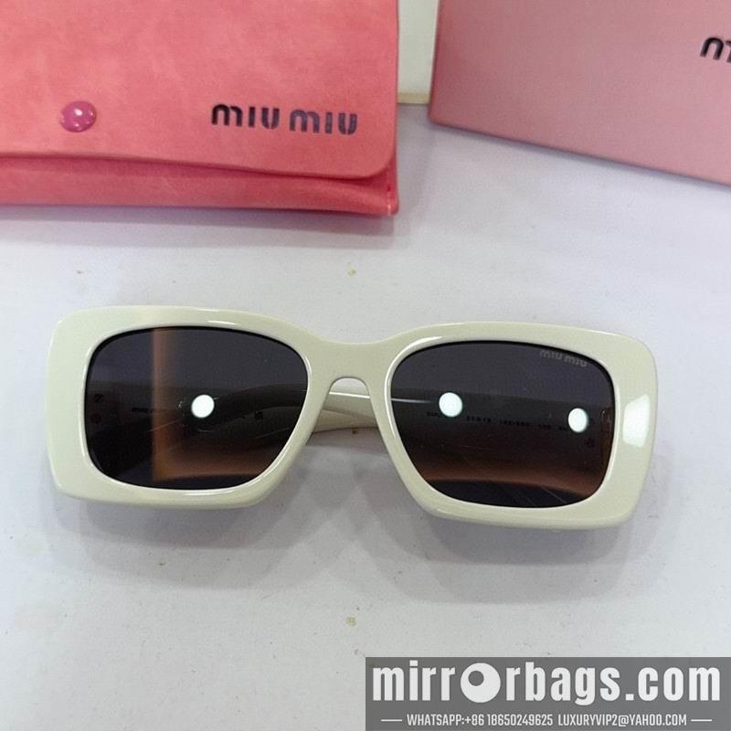 Replica MiuMiu Glasses 03smh74