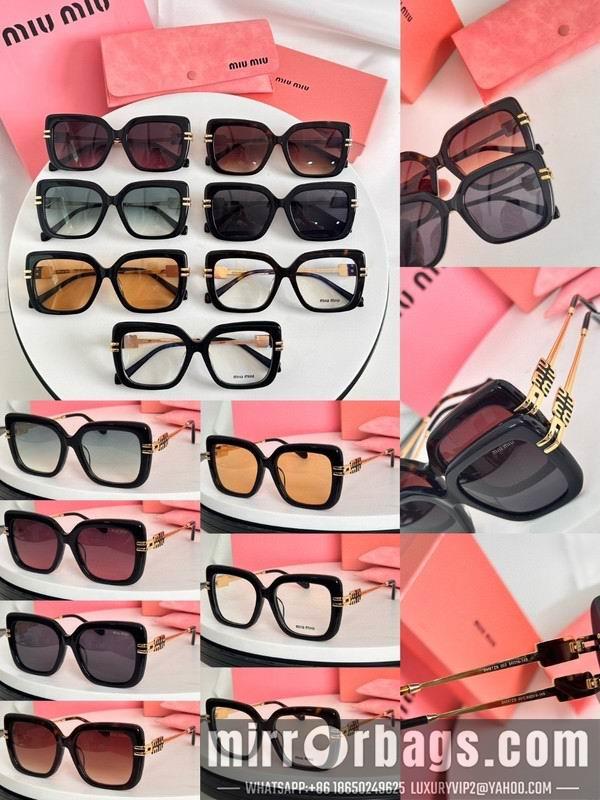 Replica MiuMiu Glasses 03smh04