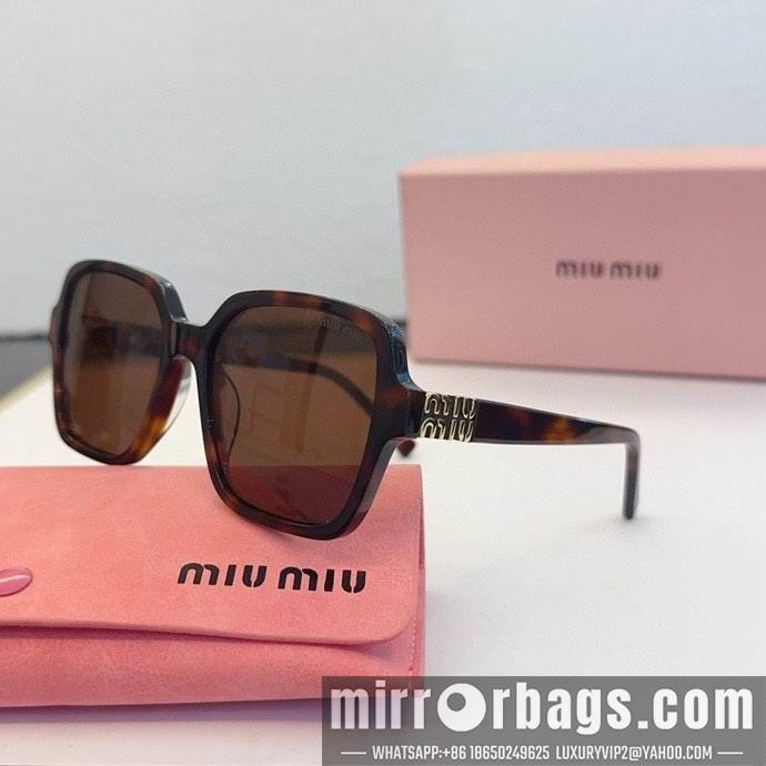 Replica MiuMiu Glasses smx102