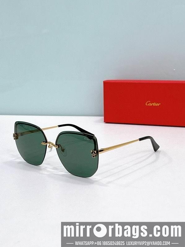 Replica Cartier Glasses smx222