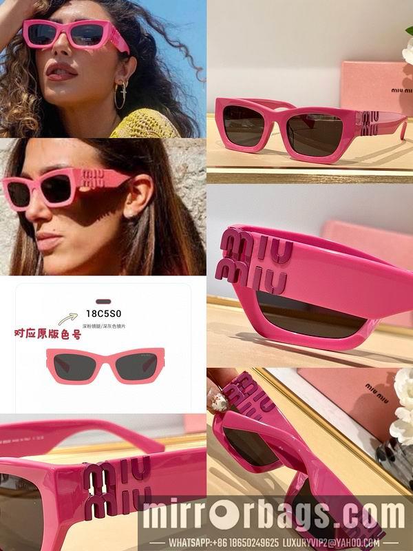 Replica MiuMiu Glasses smx78