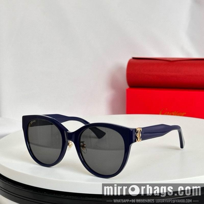 Replica Cartier Glasses smr164