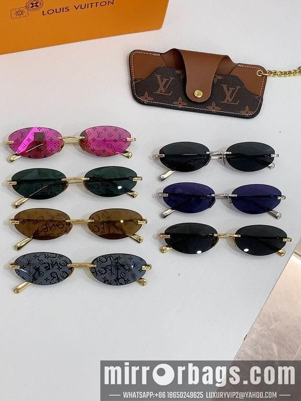 Replica LV Glasses smr59