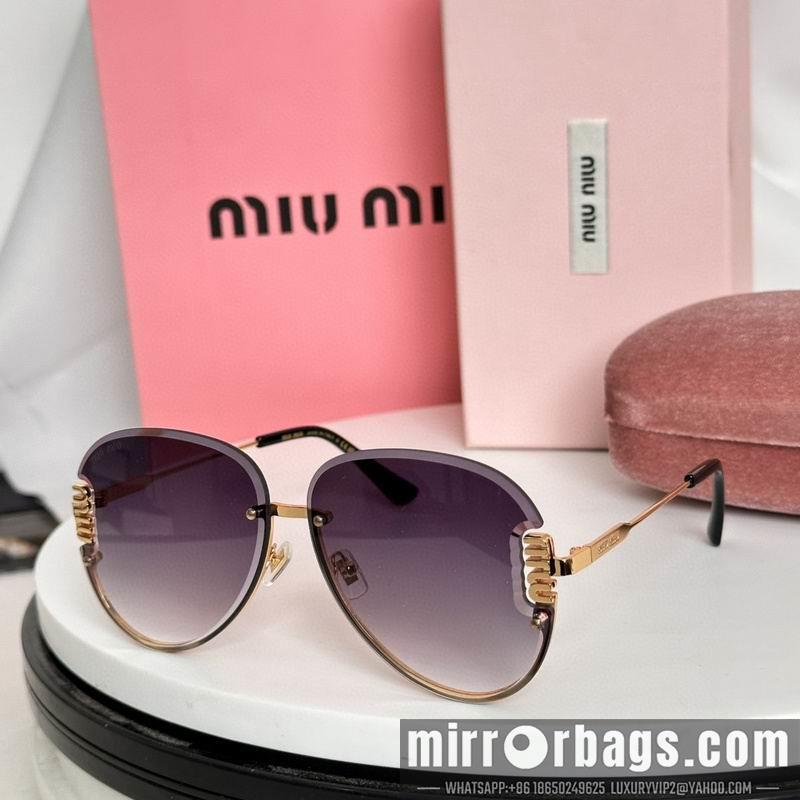 Replica MiuMiu Glasses 03smh116