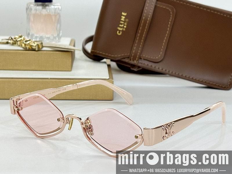Replica Celine Glasses 03smh12