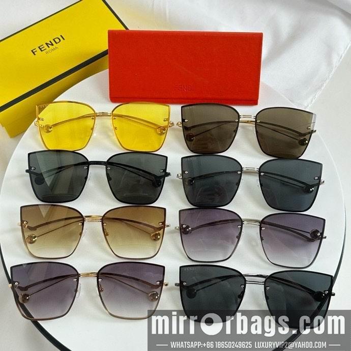 Replica Fendi Glasses smx57