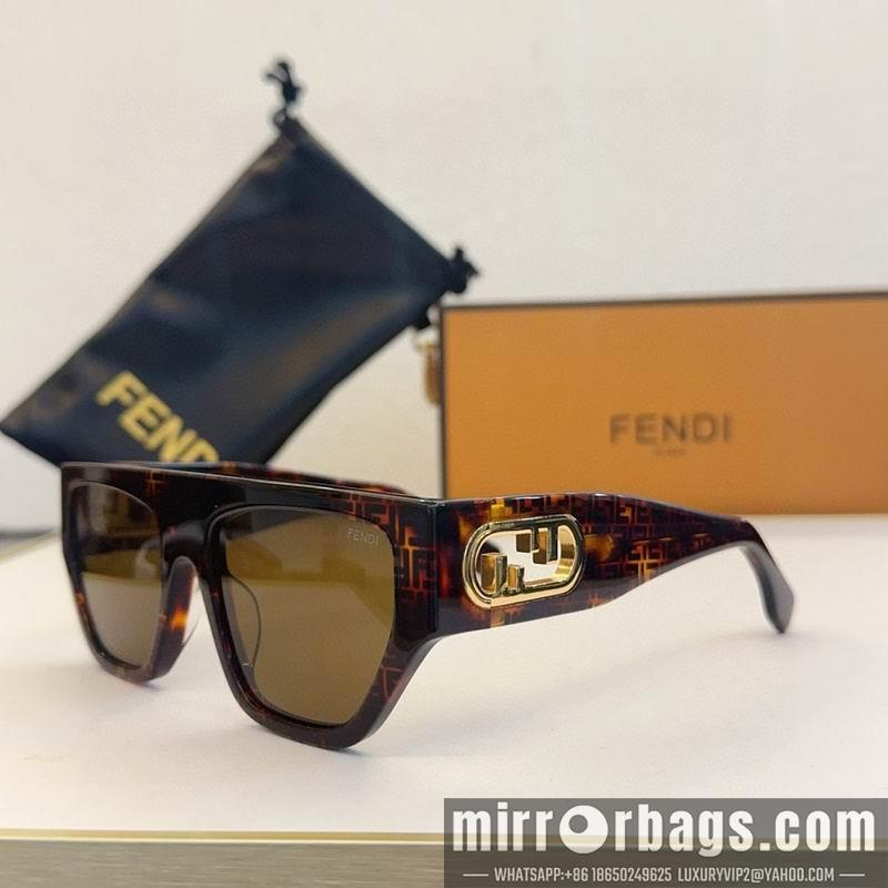 Replica Fendi Glasses smx151