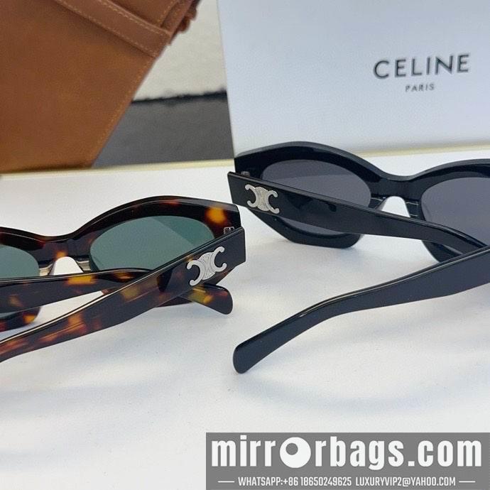 Replica Celine Glasses smx200