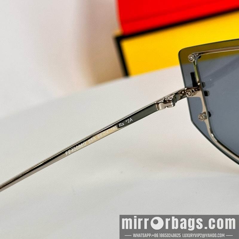 Replica Fendi Glasses smx94