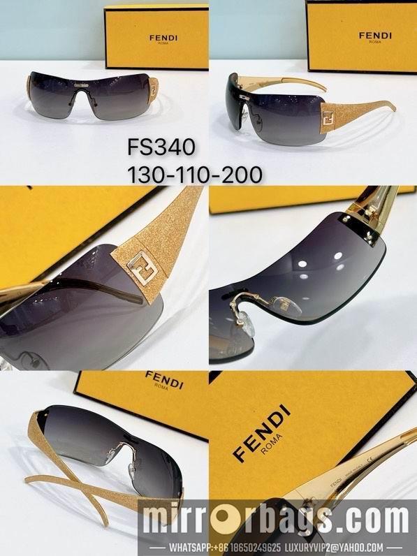 Replica Fendi Glasses smx133