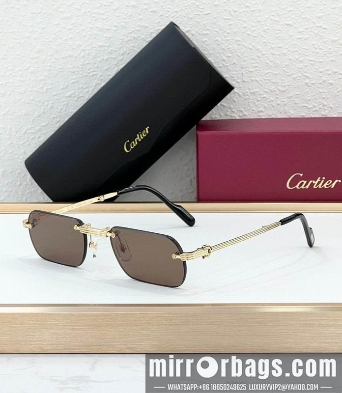 Replica Cartier Glasses smh133