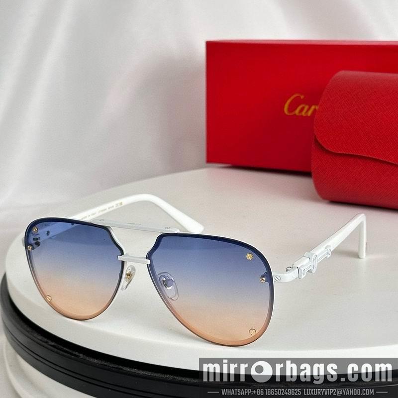 Replica Cartier Glasses smr159